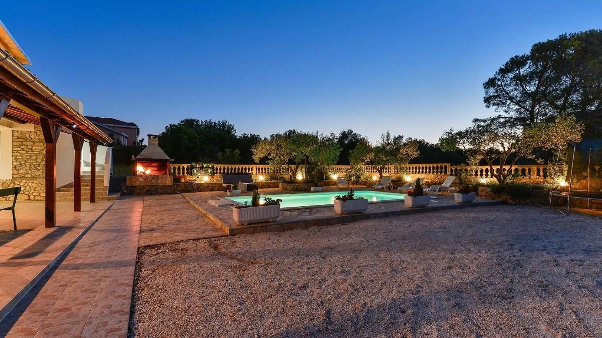 Ferienhaus Mit Privatpool Fuer 12 Personen Ca 143 Qm In Bibinje, Dalmatien Zadar Und Umgebung 0*, Bibinje Kroatien