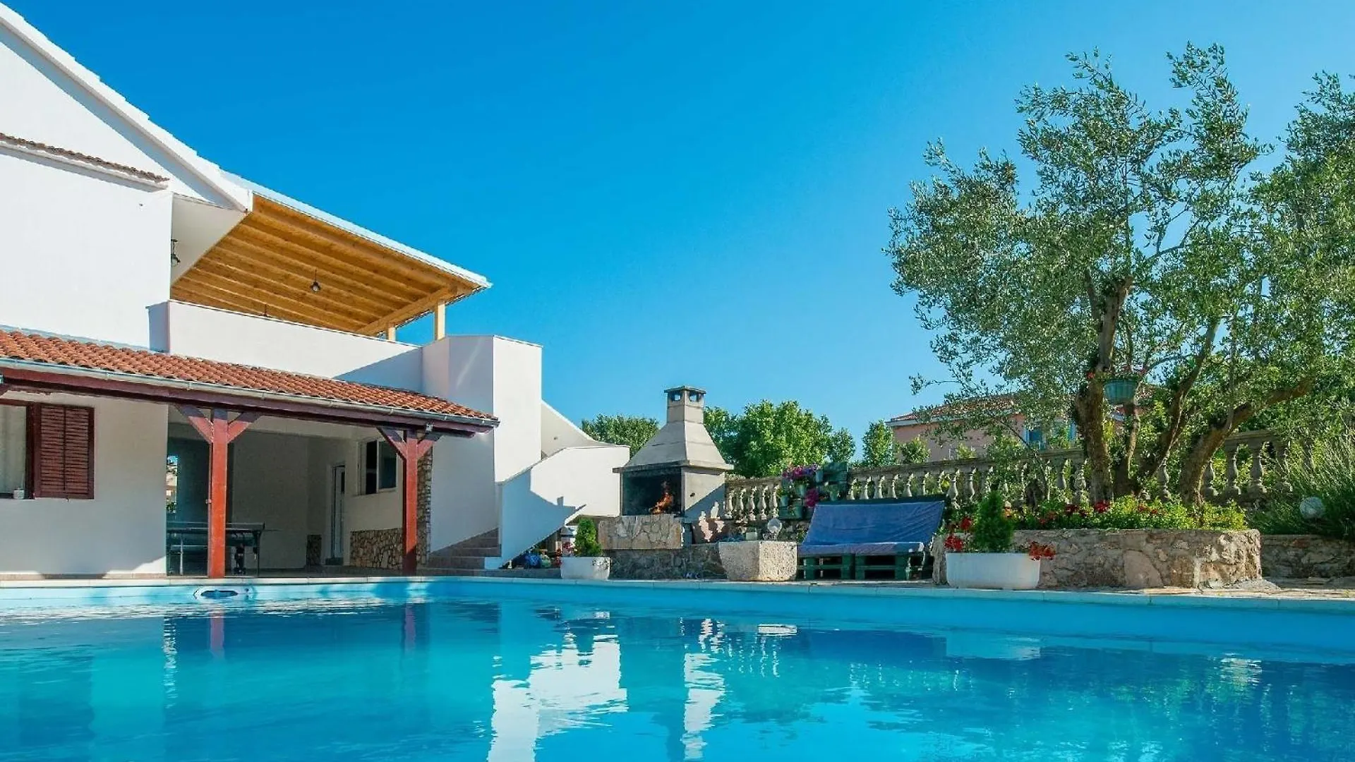 Ferienhaus Mit Privatpool Fuer 12 Personen Ca 143 Qm In Bibinje, Dalmatien Zadar Und Umgebung Kroatien