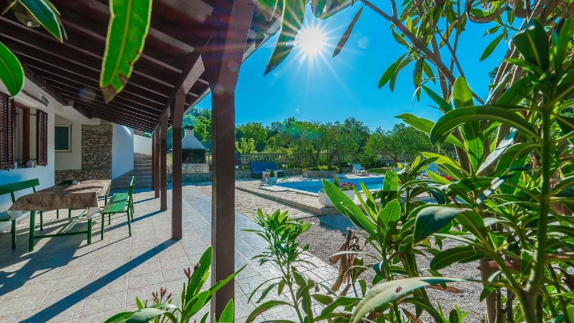 Ferienhaus Mit Privatpool Fuer 12 Personen Ca 143 Qm In Bibinje, Dalmatien Zadar Und Umgebung Kroatien